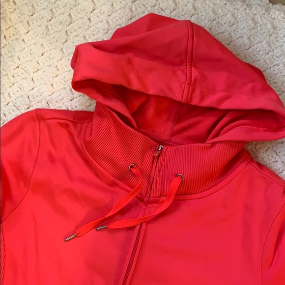 Gap Fit Pink Hoodie - Picture 3 of 4